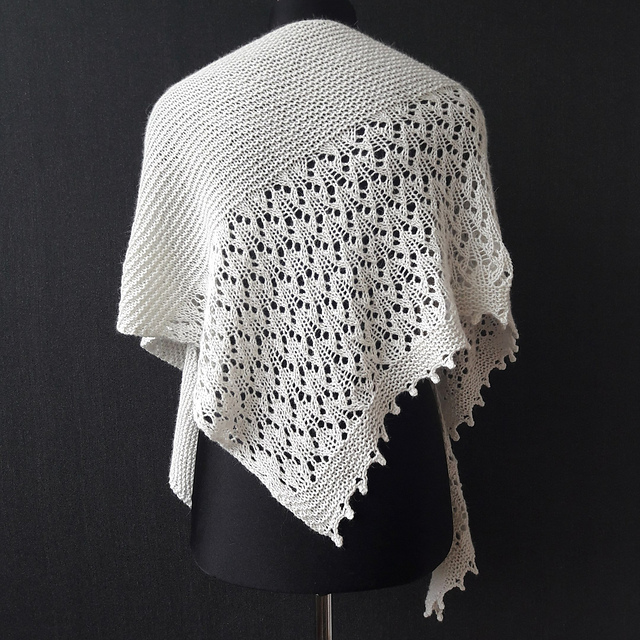 Shawl Helga