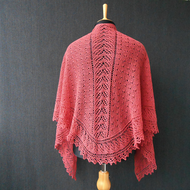 Shawl Madlen