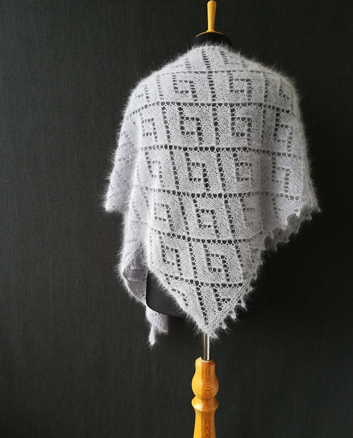 Shawl Tabia