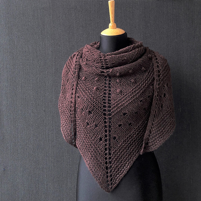 Shawl Adora
