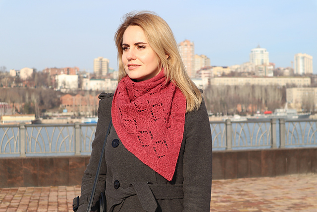 Shawl Danka