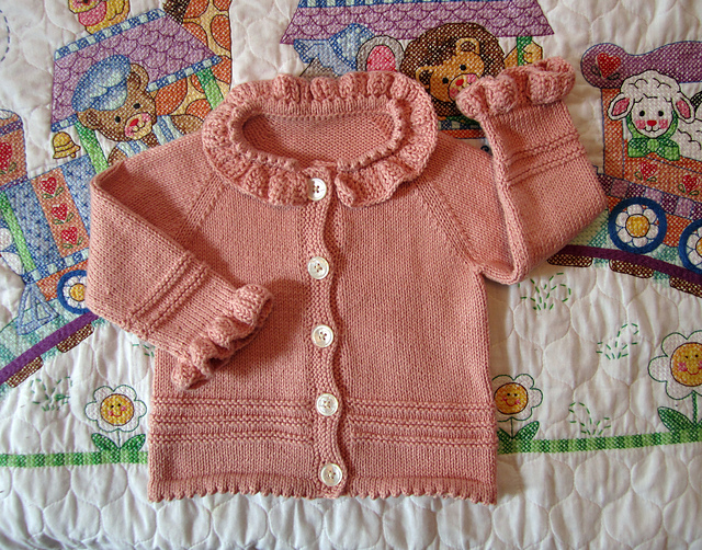 Cardigan #444-T5-409