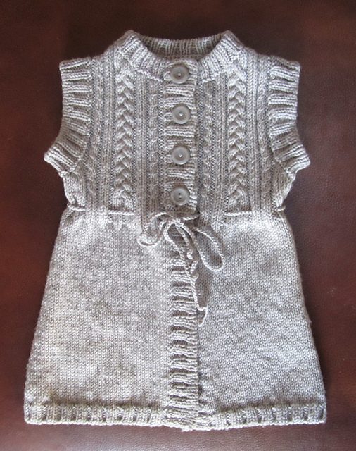 Gilet Tunique #039-T10-047
