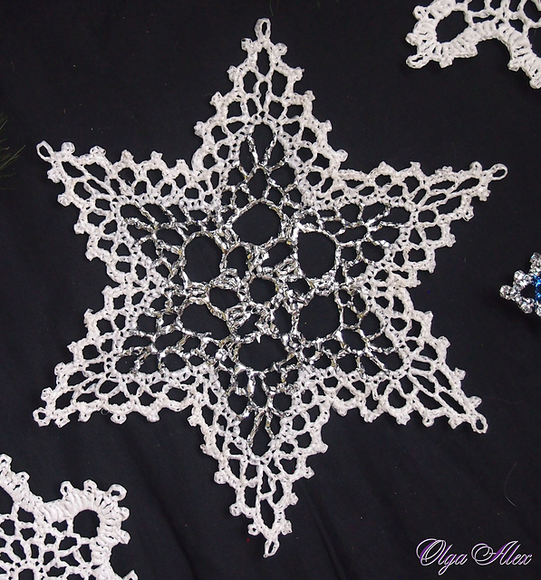 Snowflake-2