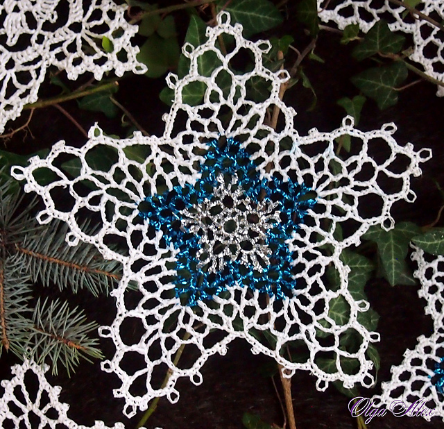 Snowflake-3