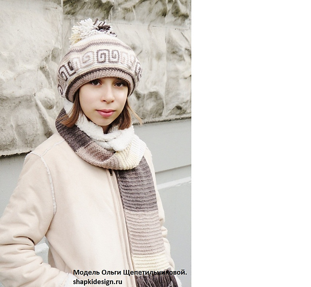 Schoolgirl Hat