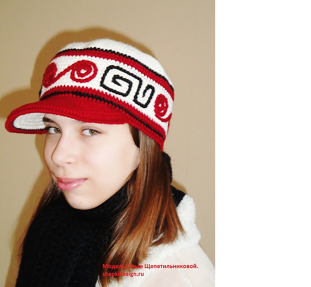 Stylish design Hat