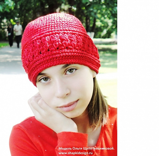 Tulpan Hat