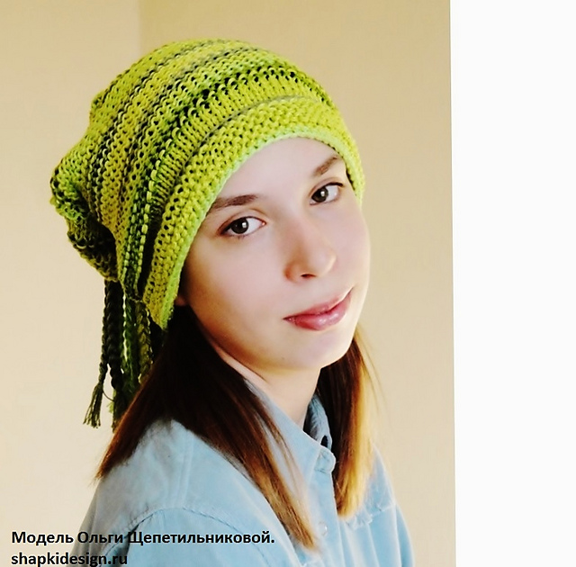 Spring girl Hat