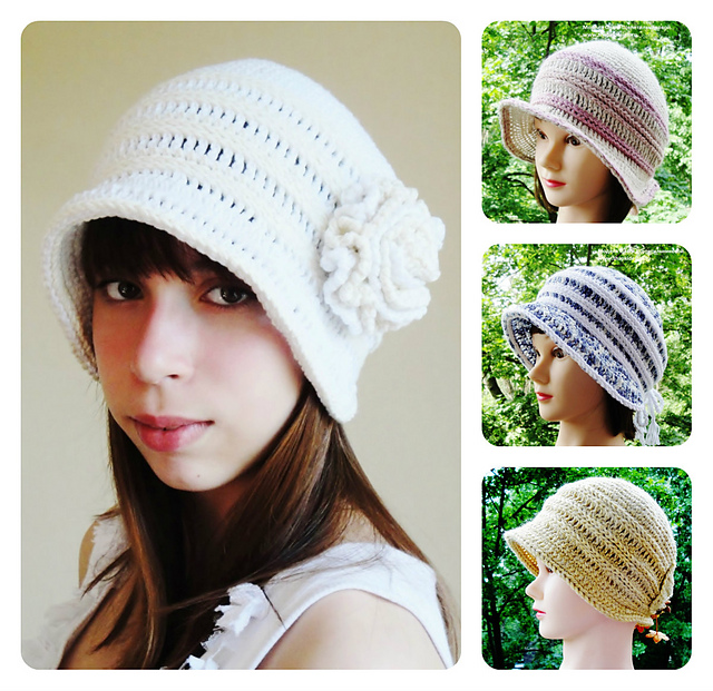 Scarlett Summer hat
