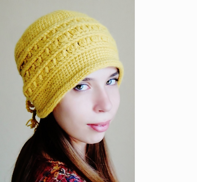 Gerda winter Hat
