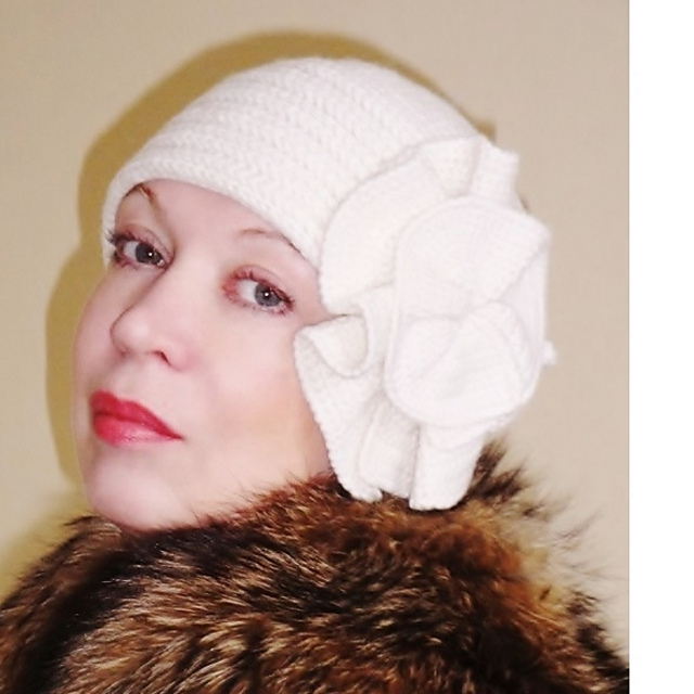Retro Chic Hat
