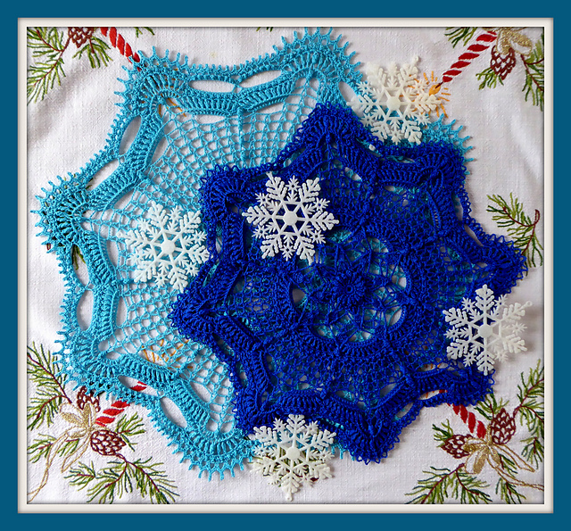 Ravelry: Magic Flower pattern by Olga Mattheis