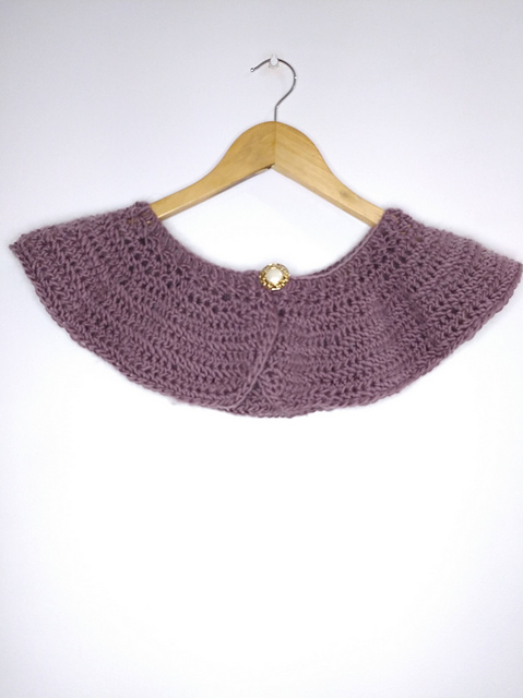 Cuello Lady Maisel