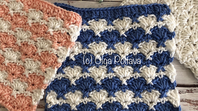 Two Color Stitch