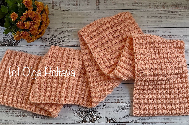 Cozy Autumn Scarf
