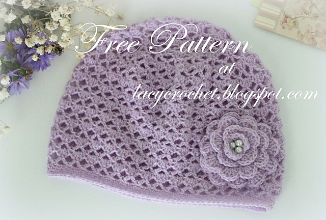 Cashmere Baby Hat