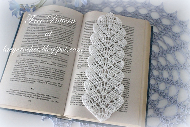 Leaf Bookmark
