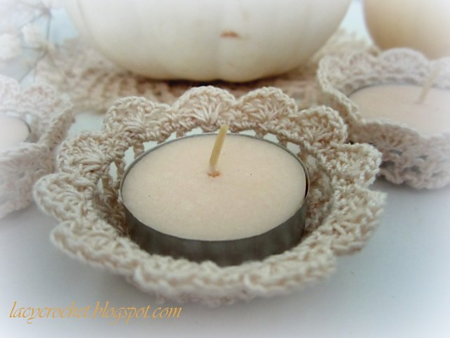 Votive Candle Holders