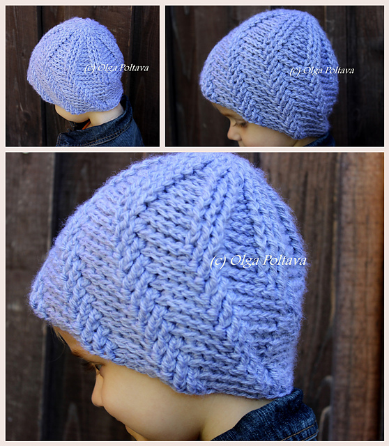 Preschooler’s Hat