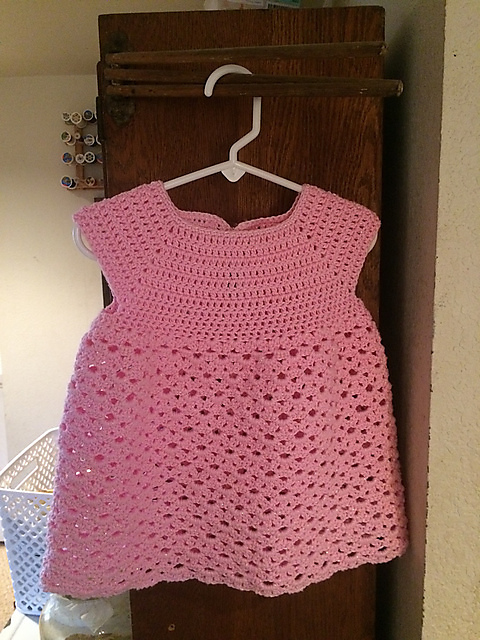 Summer Lace Dress