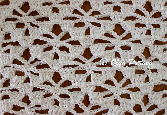 Spider Stitch