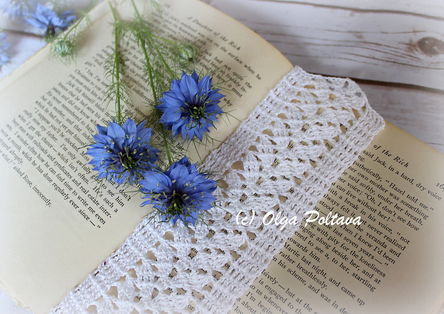 Lace Vine Edging