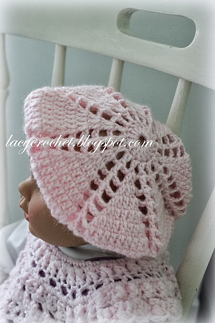 Baby beret