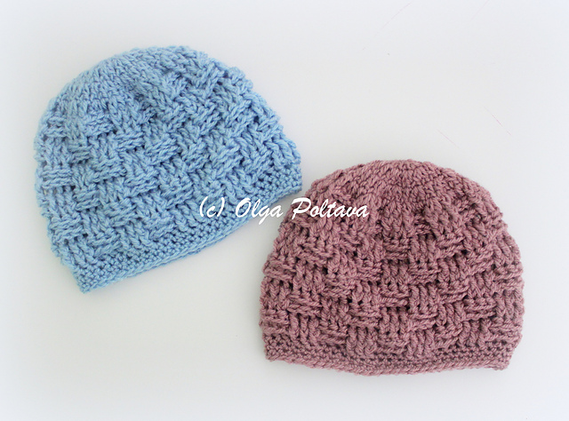 Preemie Baby Hat