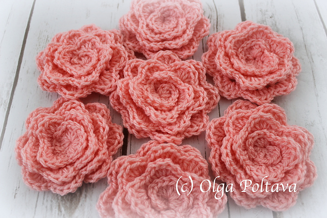 Simple Quick Rose