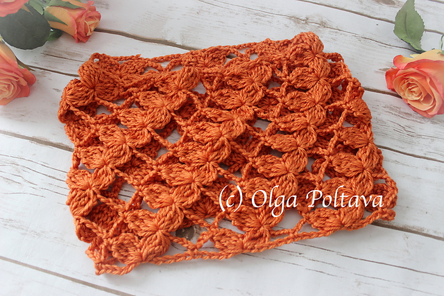 Autumn Leaves Cowl