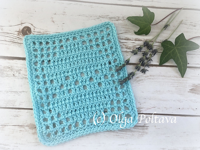 Easter Egg Mug Mat