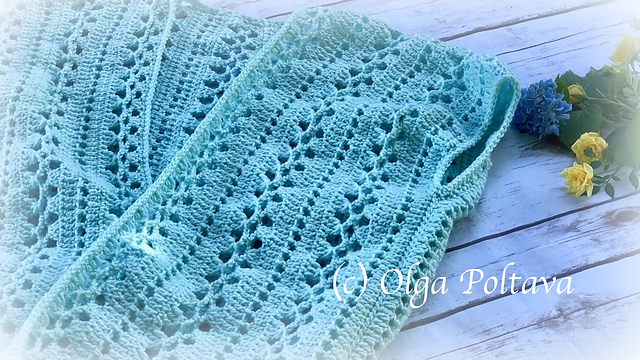 Lacy Summer Cardigan