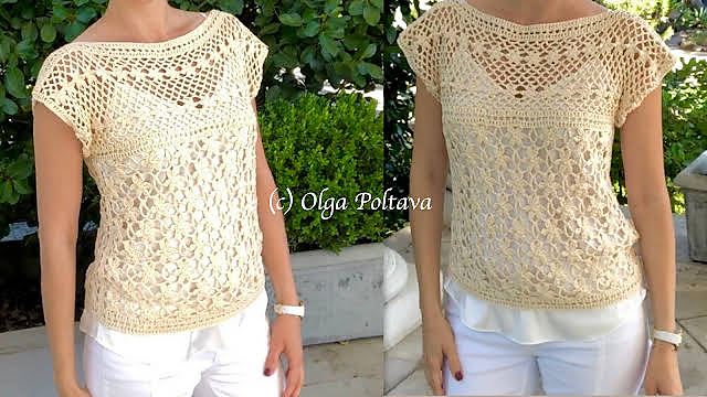 Flower Blouse