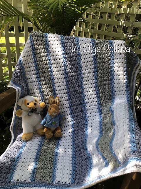 Stripes Blanket