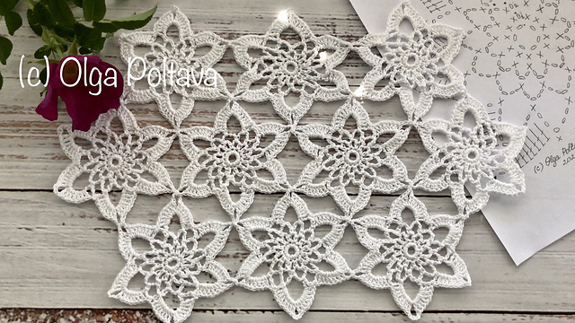 Flower Motif
