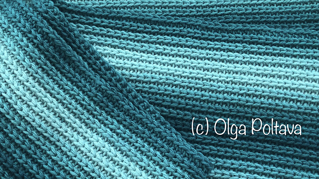 Budget Yarn Scarf