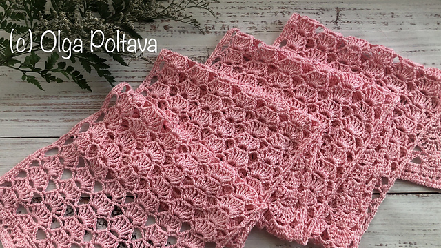 Summer Scarf