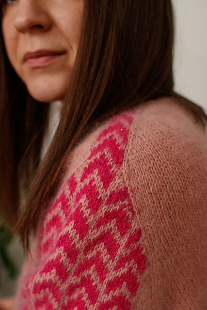 Strilka Sweater