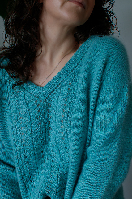 Adventitious Sweater