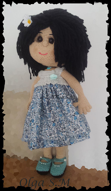Muñeca Eire
