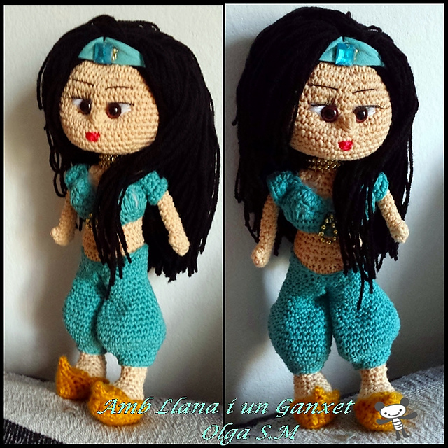 Princesa Jasmine