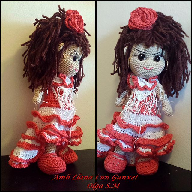 Muñeca Triana