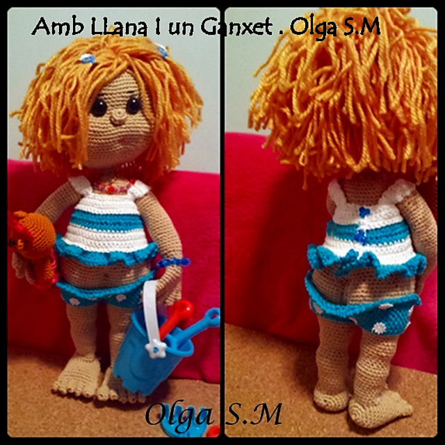 Muñeca Lia