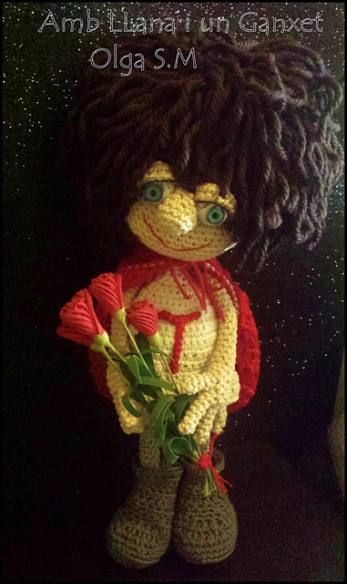Sant Jordi St. George lover