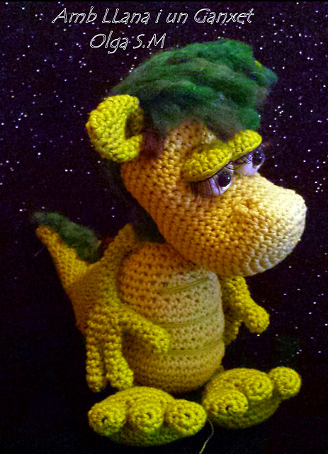 Tanian y Natian Los Dragones