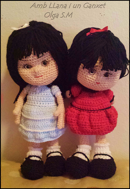 Muñequitas