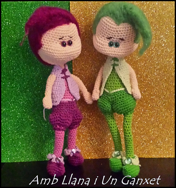 Duendes Del Arco Iris Niños