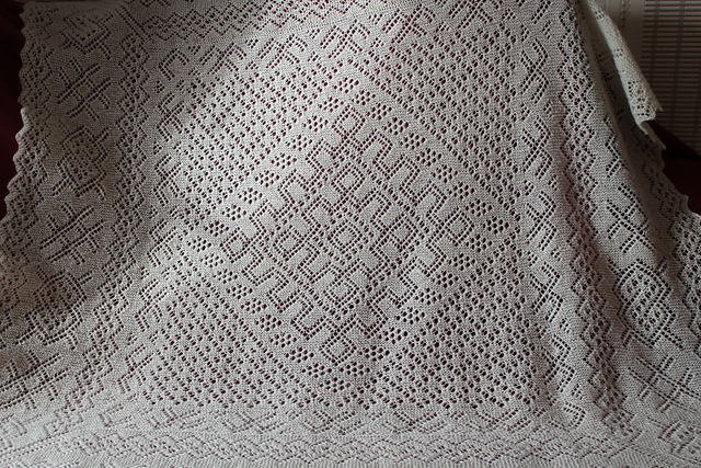 Shawl Rus