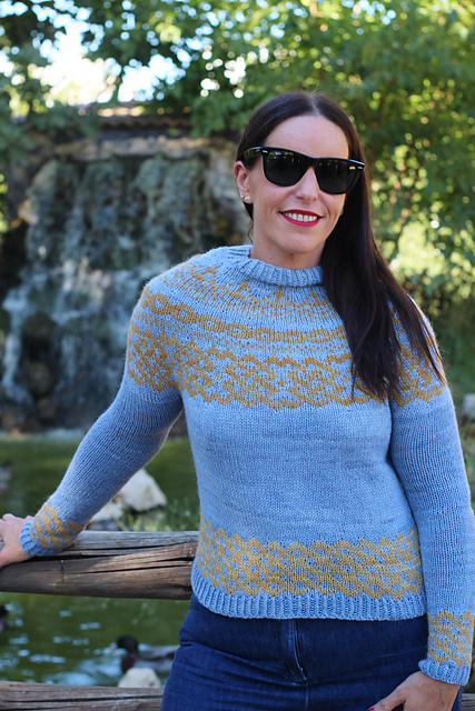 Jersey Estela